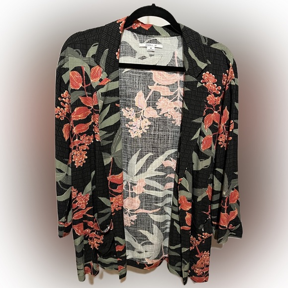 O’Neill open front blazer M - Picture 2 of 10